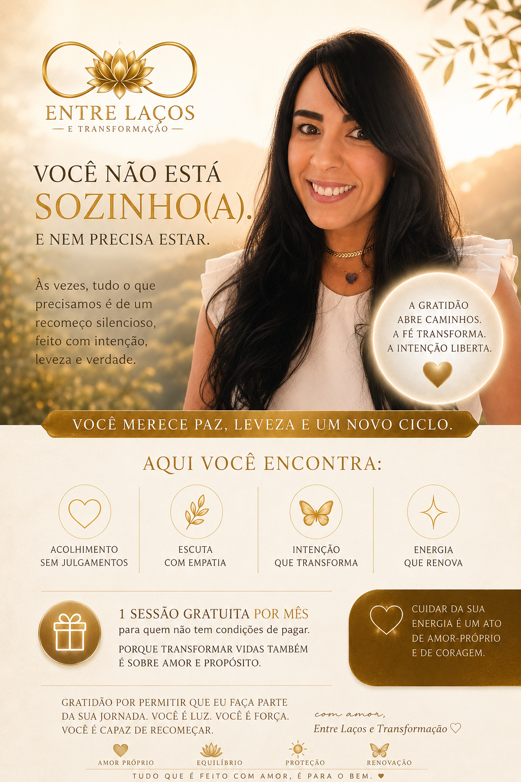 Entre Laços e Transformação
